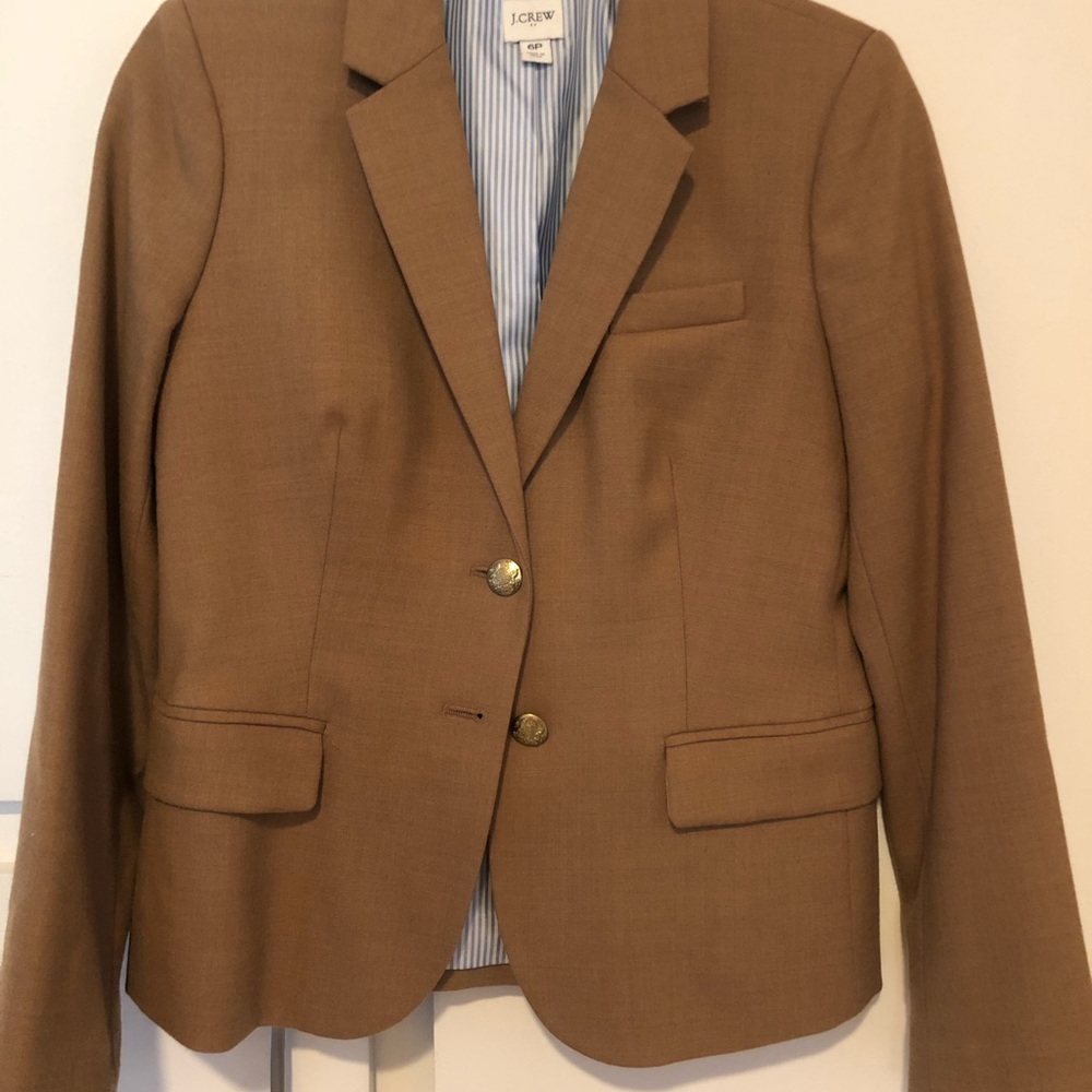 J. Crew Schoolboy Blazer